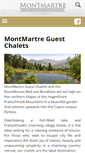 Mobile Screenshot of montmartre.co.za